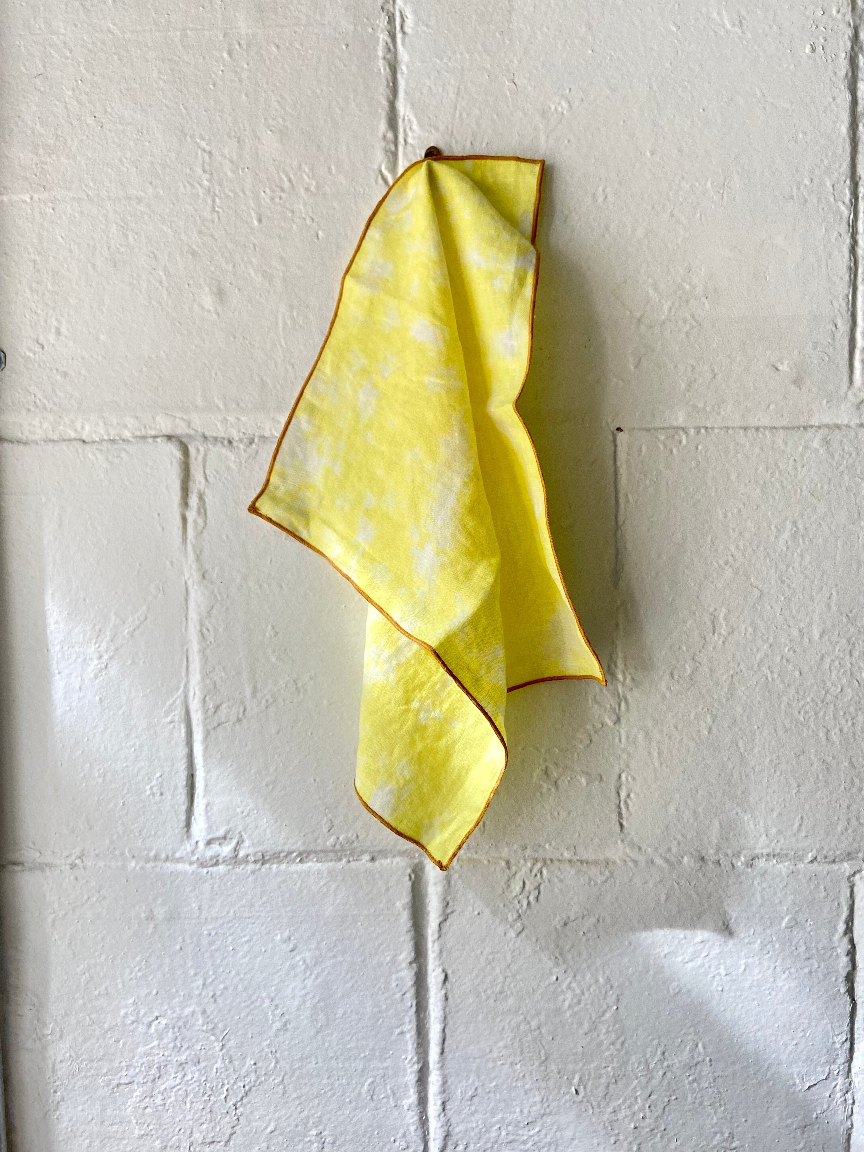Suay Shop Reclaimed Linen Napkins